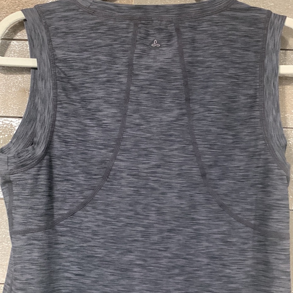 PrAna grey tank dress size Medium - Picture 6 of 7